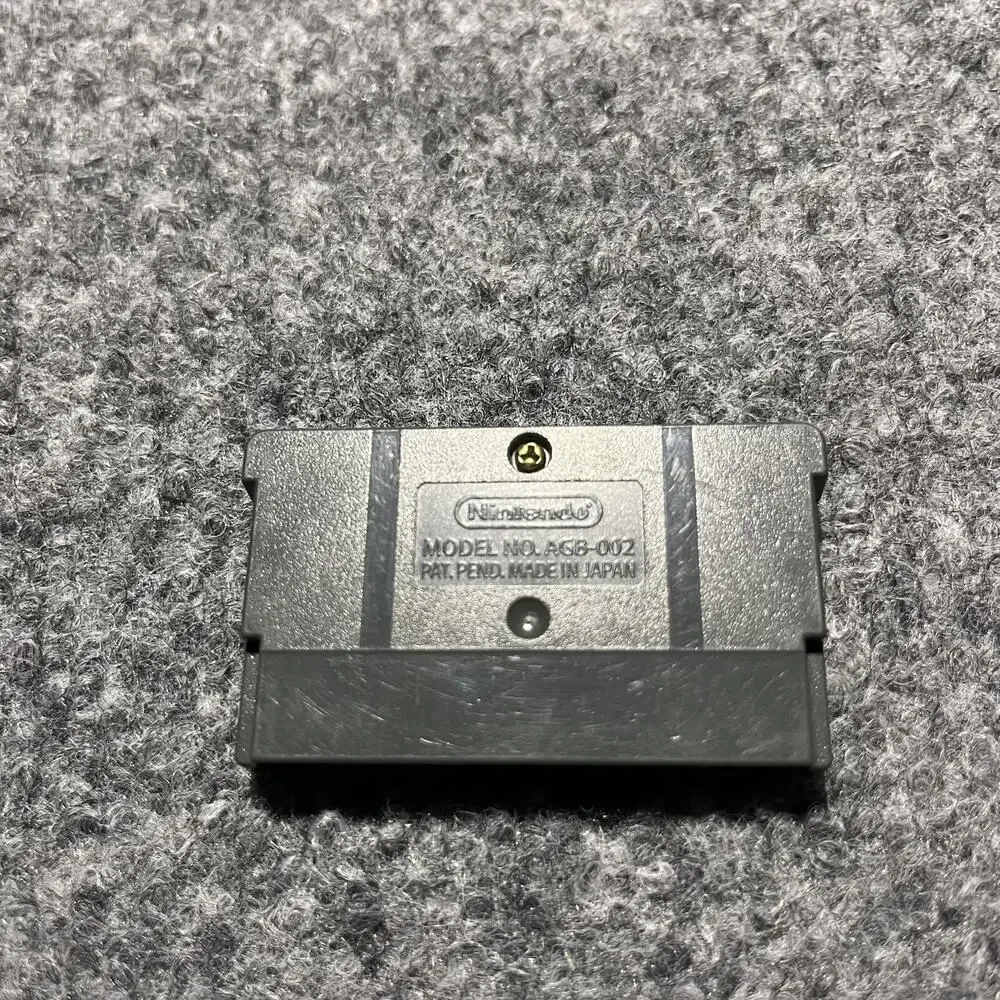 Incredibles (Nintendo Game Boy Advance, 2004) Game Cartridge Only Tested